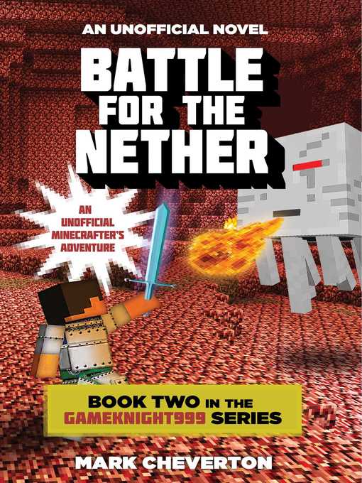 Cover image for Battle for the Nether